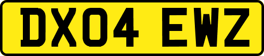 DX04EWZ