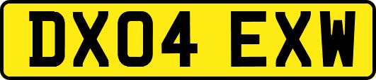 DX04EXW