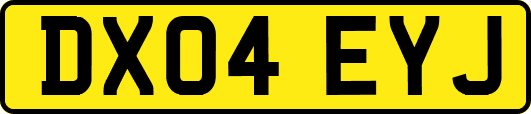 DX04EYJ