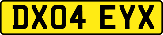 DX04EYX
