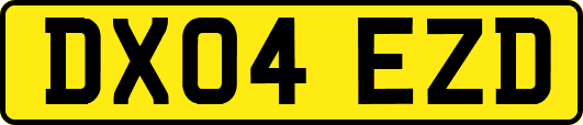 DX04EZD