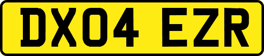 DX04EZR