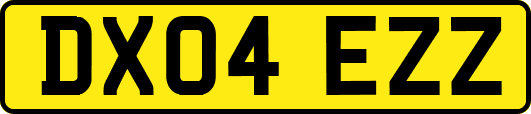 DX04EZZ