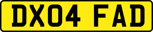 DX04FAD