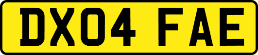 DX04FAE