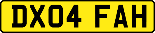 DX04FAH