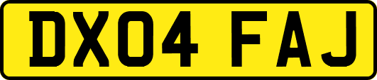 DX04FAJ