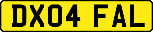 DX04FAL