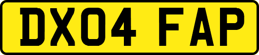 DX04FAP