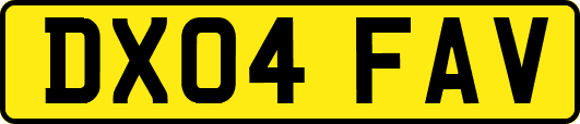 DX04FAV