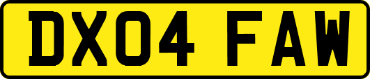 DX04FAW