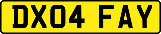 DX04FAY