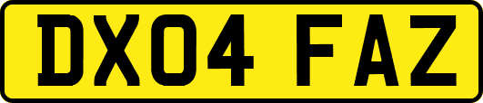 DX04FAZ