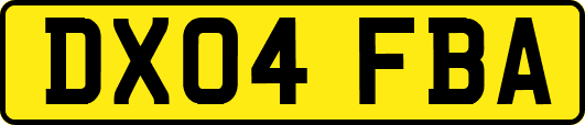 DX04FBA