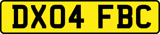 DX04FBC