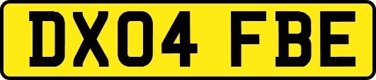 DX04FBE