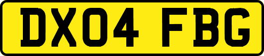 DX04FBG