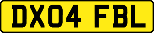 DX04FBL
