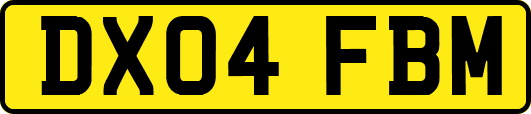 DX04FBM