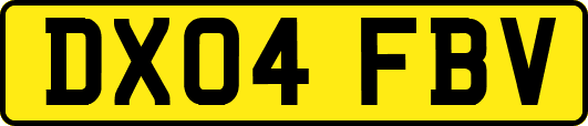 DX04FBV
