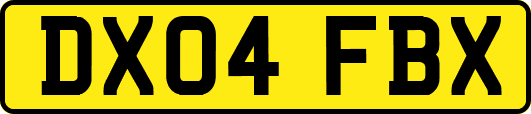 DX04FBX