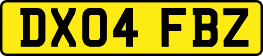 DX04FBZ