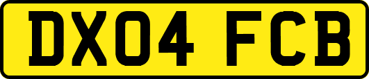 DX04FCB