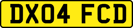 DX04FCD