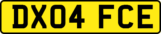 DX04FCE