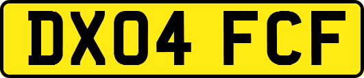 DX04FCF