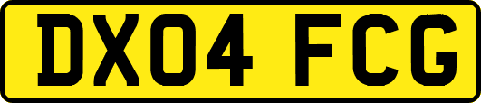 DX04FCG