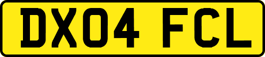DX04FCL