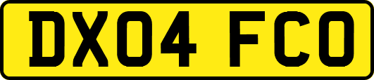 DX04FCO