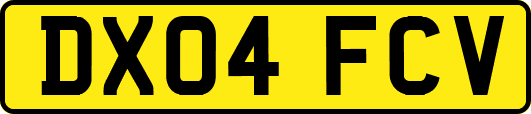 DX04FCV