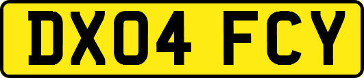 DX04FCY