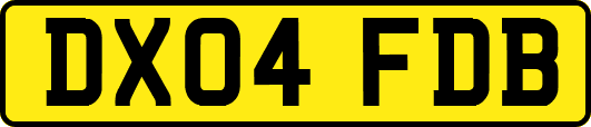 DX04FDB