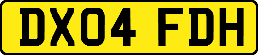 DX04FDH
