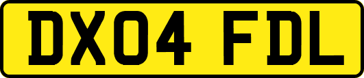 DX04FDL