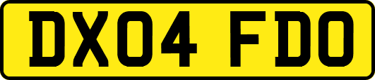 DX04FDO