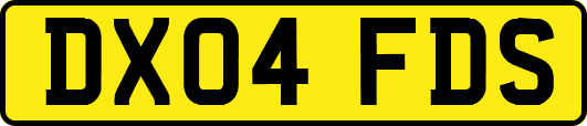 DX04FDS