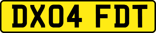 DX04FDT