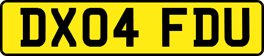 DX04FDU