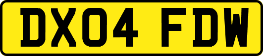 DX04FDW