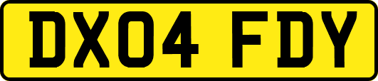 DX04FDY