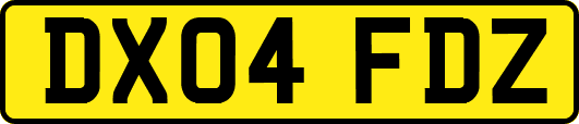 DX04FDZ