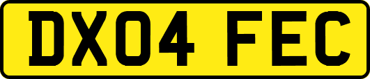 DX04FEC