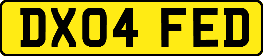 DX04FED