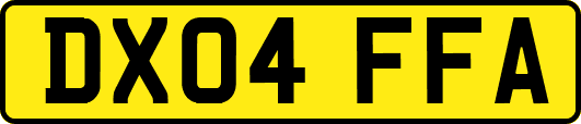 DX04FFA