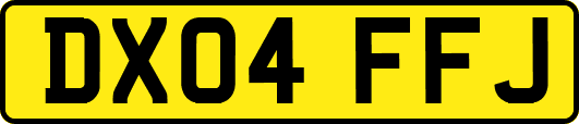 DX04FFJ
