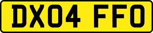 DX04FFO
